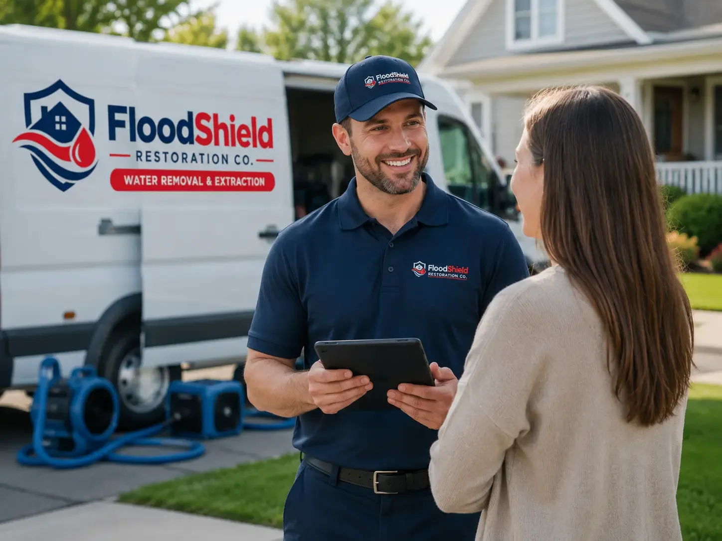 Flood Damage Restoration Caputa, SD FAQs